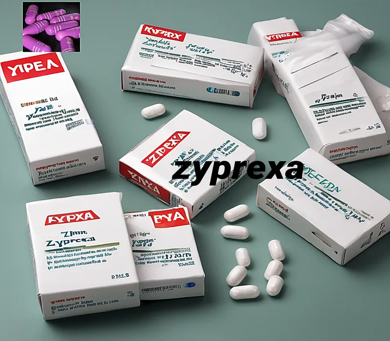 Zyprexa norge